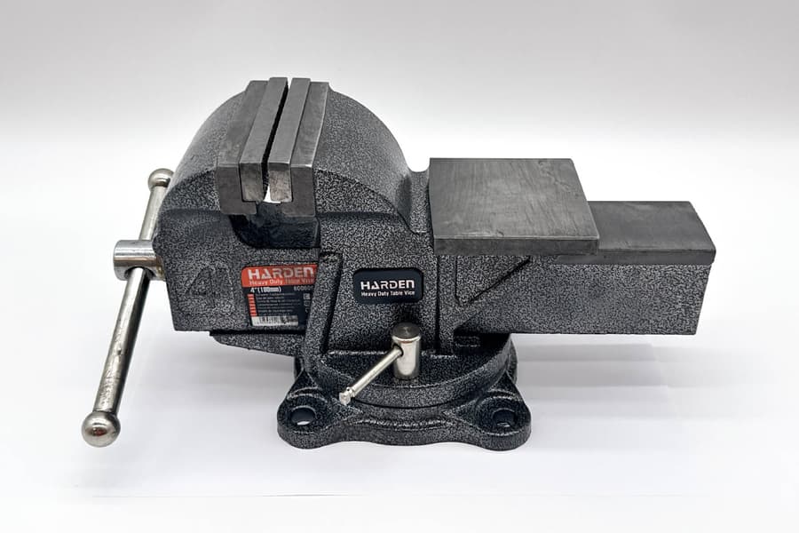 Schraubstock Harden 600609
